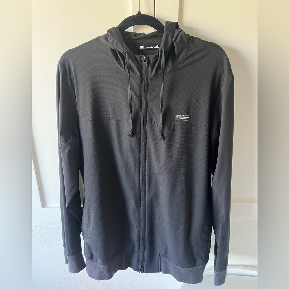 Travis Mathew Wanderlust Hoodie Jacket